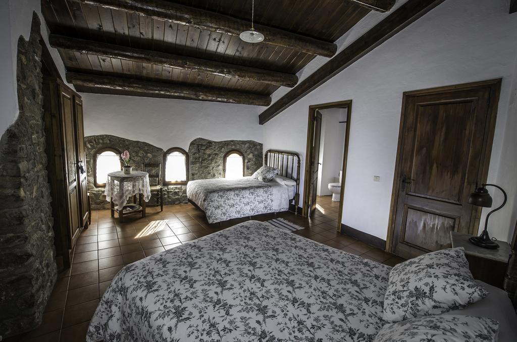 Vila Casa Parramon Peramea Exteriér fotografie