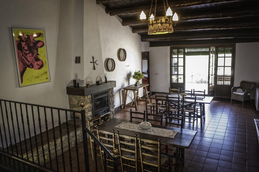 Vila Casa Parramon Peramea Exteriér fotografie