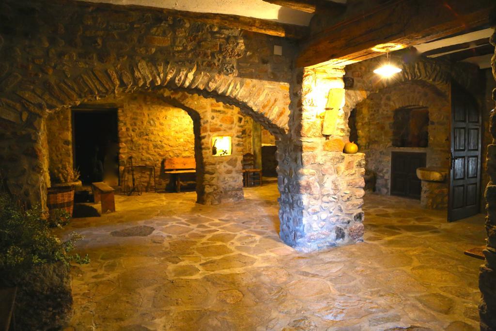 Vila Casa Parramon Peramea Exteriér fotografie