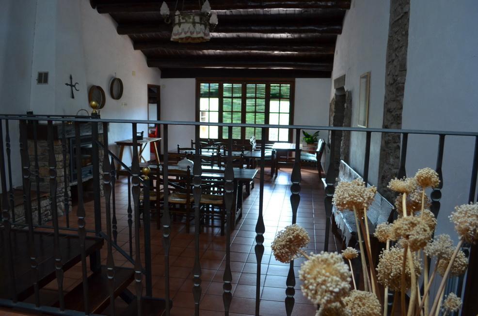 Vila Casa Parramon Peramea Exteriér fotografie