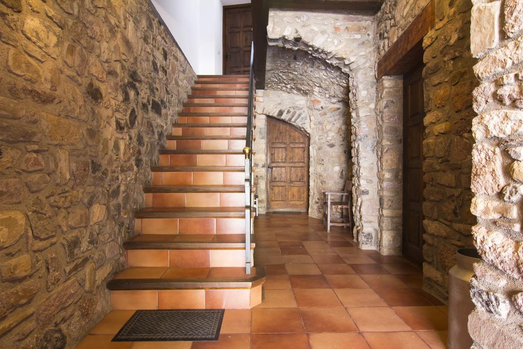 Vila Casa Parramon Peramea Exteriér fotografie