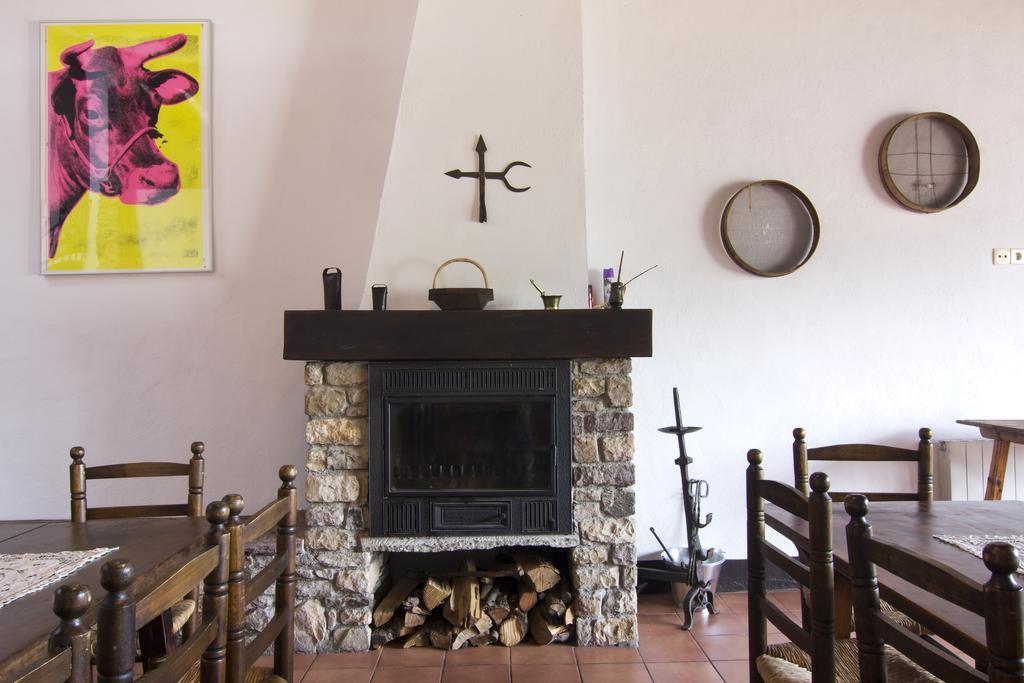 Vila Casa Parramon Peramea Exteriér fotografie
