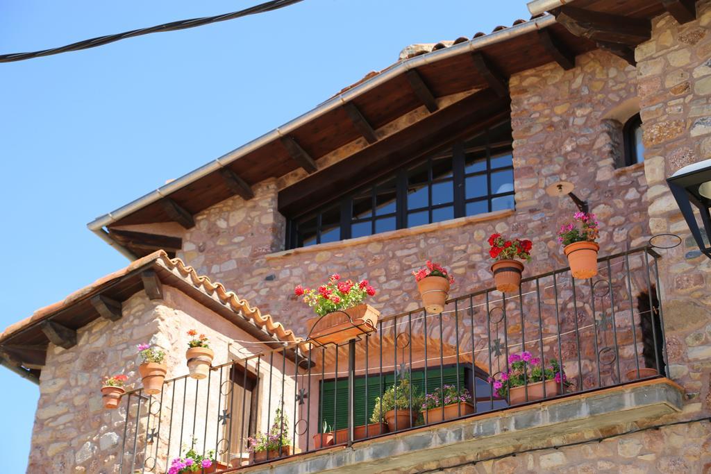 Vila Casa Parramon Peramea Exteriér fotografie