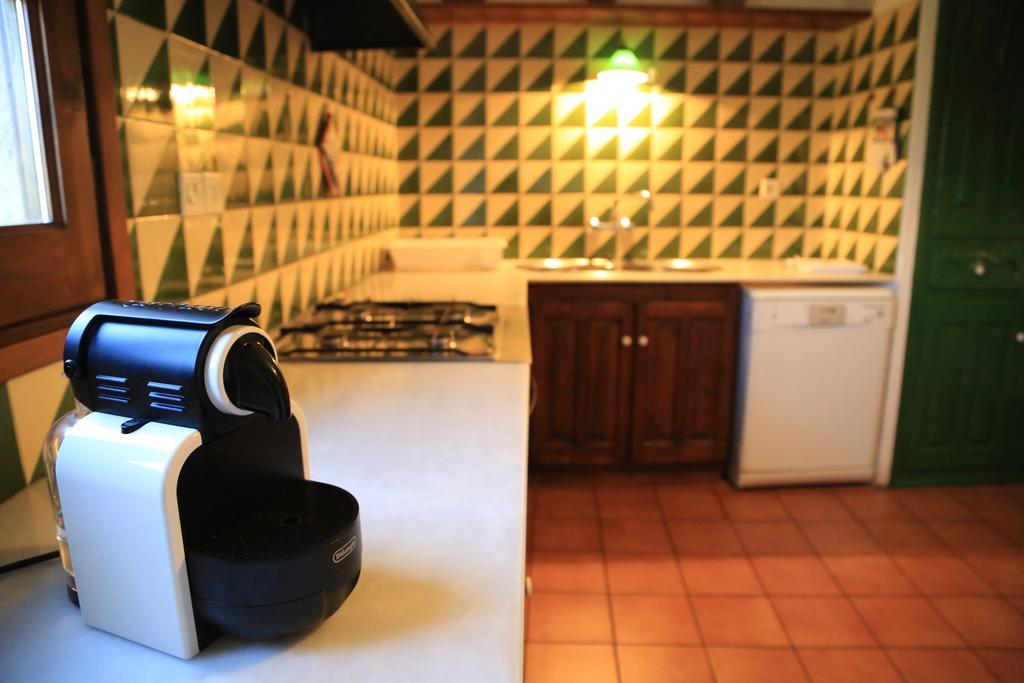Vila Casa Parramon Peramea Exteriér fotografie