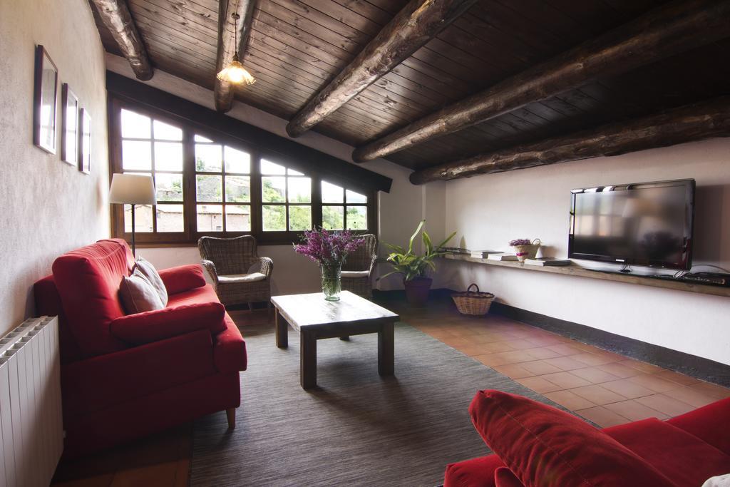 Vila Casa Parramon Peramea Exteriér fotografie