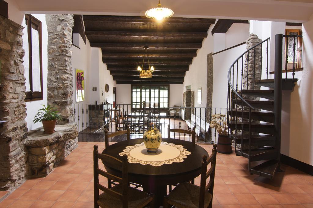 Vila Casa Parramon Peramea Exteriér fotografie